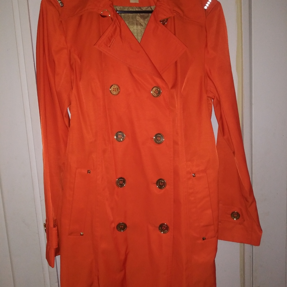 🎉🎉NWOT MICHAEL KORS TRENCH COAT🎉🎉